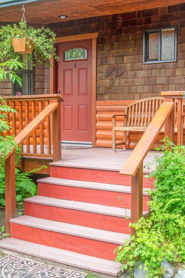 Steller Inn Seward Dış mekan fotoğraf