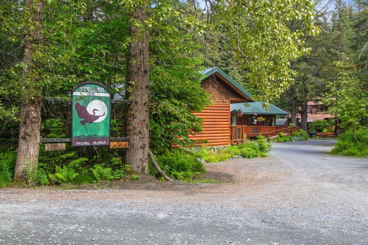 Steller Inn Seward Dış mekan fotoğraf