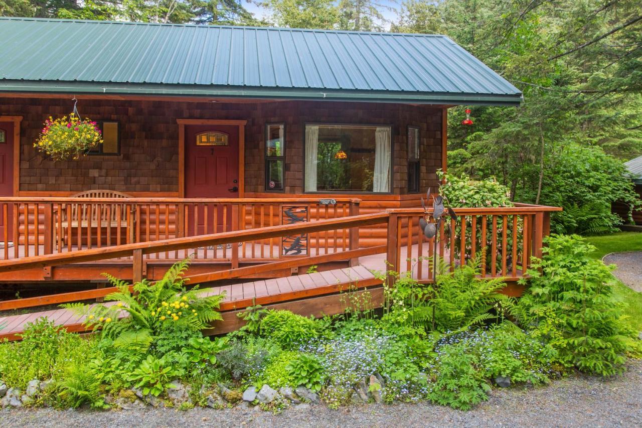 Steller Inn Seward Dış mekan fotoğraf