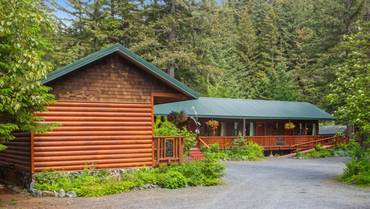 Steller Inn Seward Dış mekan fotoğraf