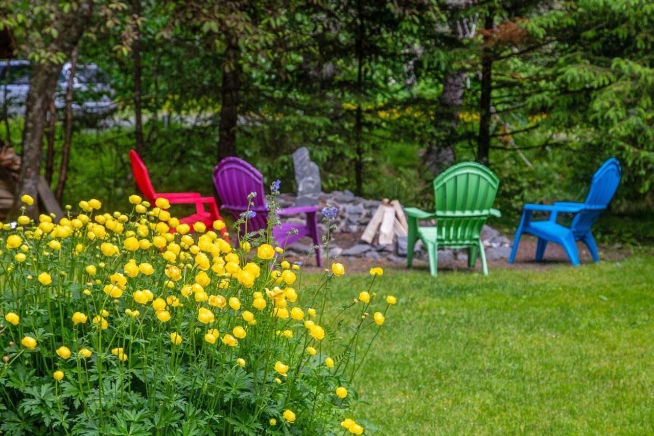 Steller Inn Seward Dış mekan fotoğraf