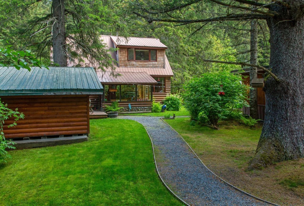 Steller Inn Seward Dış mekan fotoğraf