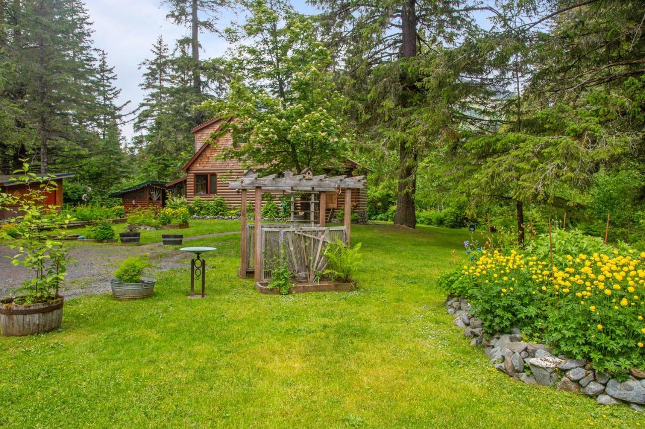 Steller Inn Seward Dış mekan fotoğraf