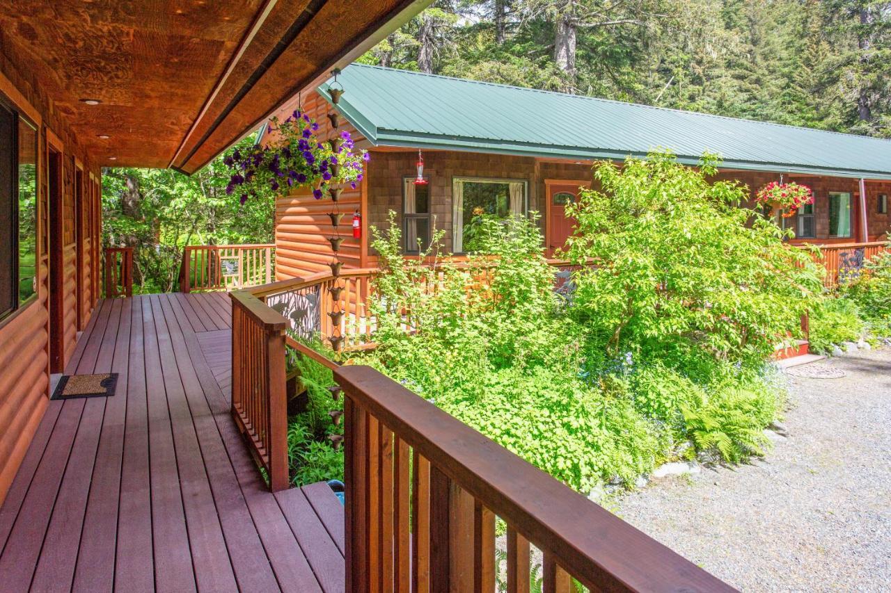 Steller Inn Seward Dış mekan fotoğraf