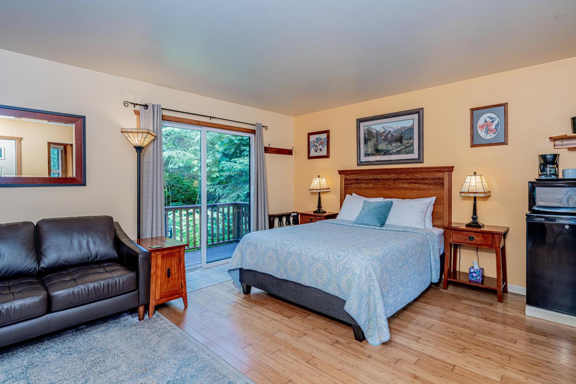 Steller Inn Seward Dış mekan fotoğraf