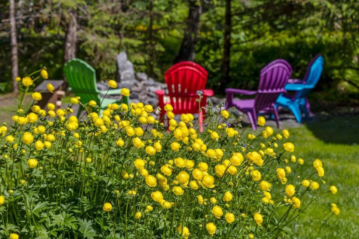 Steller Inn Seward Dış mekan fotoğraf