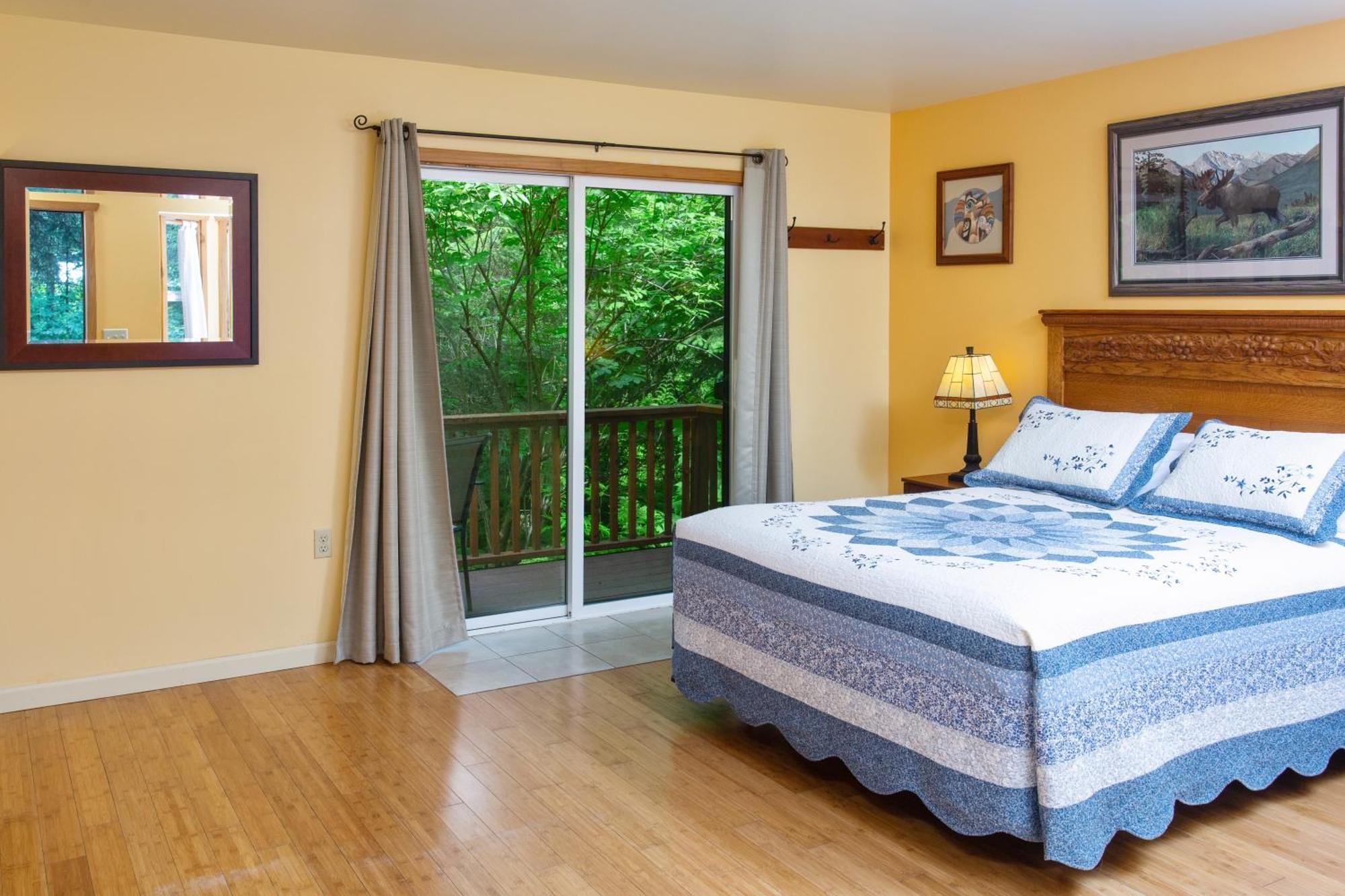 Steller Inn Seward Dış mekan fotoğraf