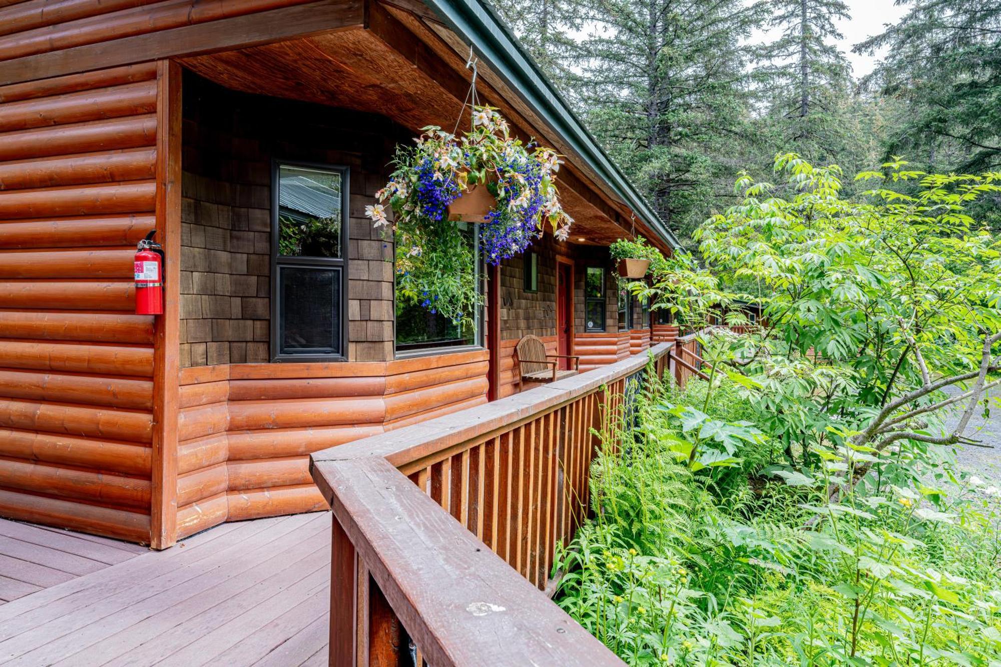 Steller Inn Seward Dış mekan fotoğraf